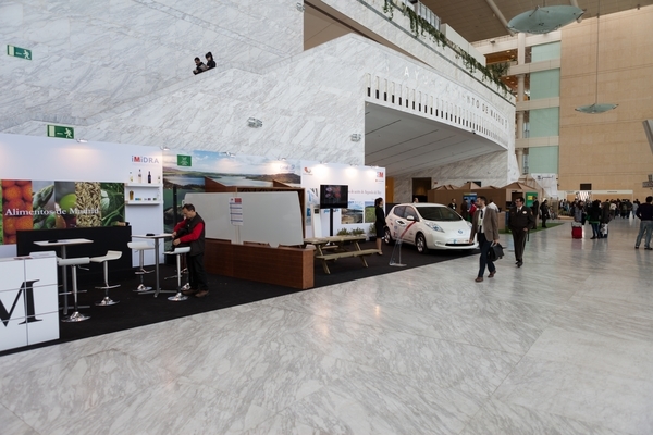 Stand Comunidad de Madrid 1